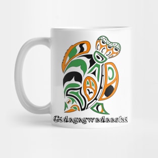 Crappie (Gidagagwadaashi) Mug